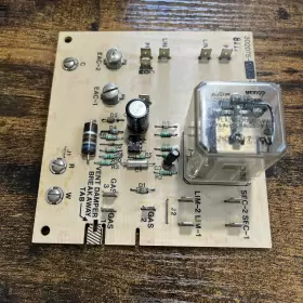 302075-301 CARRIER Bryant Payne Furnace Control Circuit Board #3