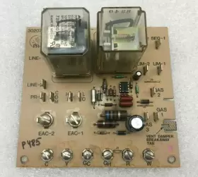 302075-304 CARRIER Bryant Hvac Furnace Control Circuit Board