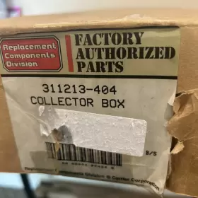 311213-404 CARRIER Collector Box #2