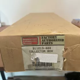 311213-404 CARRIER Collector Box