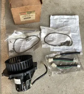 319346-751 CARRIER Inducer Motor Blower Kit