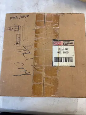 319828-402 CARRIER Bryant Payne Furnace Inducer Blower Wheel