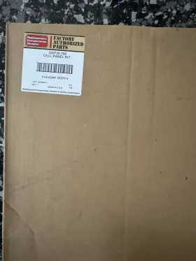 320720-760 CARRIER Cell Panel Kit