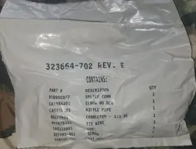 323664-702 CARRIER Natural Gas Lp Conversion 323664-702 CARRIER Natural Gas Lp Conversion