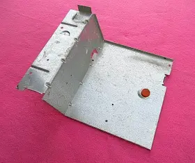 326711-401 CARRIER Furnace Jet Burner Mounting Bracket Payne