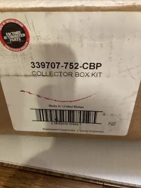 339707-752-CBP CARRIER Bryant Payne Collector Box Kit