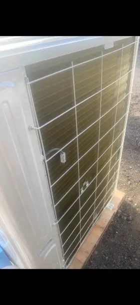 38MURAQ36AB3 CARRIER Heat Pump High Crossover #3