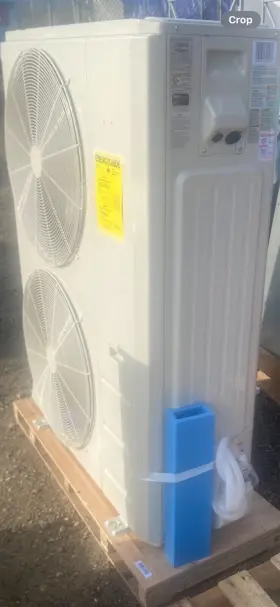 38MURAQ36AB3 CARRIER Heat Pump High Crossover
