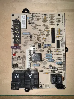42FZ013 CARRIER Bryant Payne Furnace Control Board