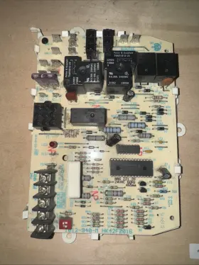 42FZ016 CARRIER Bryant Furnace Control Board