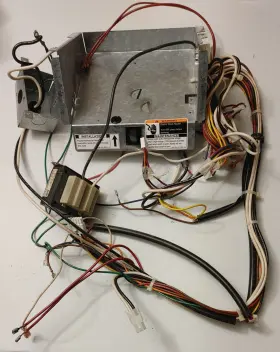 58MVP CARRIER Furnace Wiring Harness