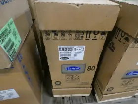58SB0B045M14 CARRIER Afue Btuh Gas Furnace