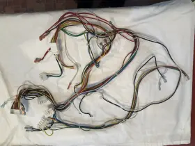 58UVB060-F-11114 CARRIER Wiring Harness Furnace