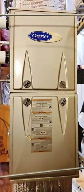 59TP6A040E14 CARRIER Performance Gas Furnace Afue