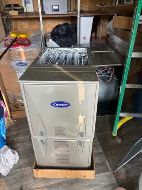 59TP6B080V17-16 CARRIER High Efficiency Gas Furnace