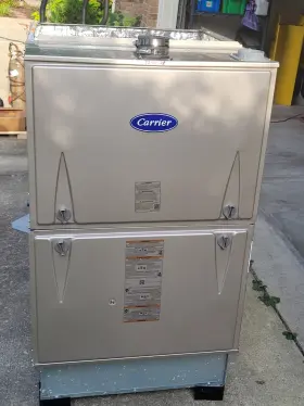 59TP6B120V241122 CARRIER Blower High Efficiency Gas Furnace