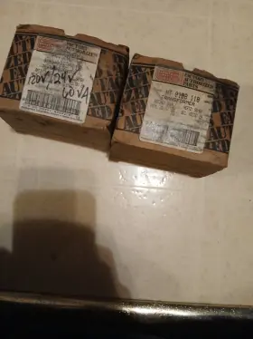 BE26538001 CARRIER BRYANT PAYNE BASLER Transformer