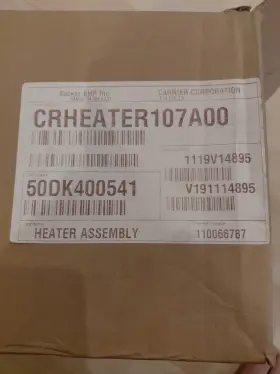 CRHEATER107A00 CARRIER Heater