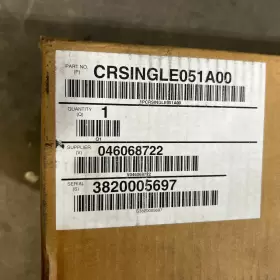 CRSINGLE051A00 CARRIER Single Point Box