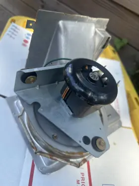 HC21ZE114A CARRIER Durham Furnace Draft Inducer Blower Motor