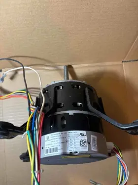 HD44NQ301 CARRIER Broad Ocean Furnace Blower Motor