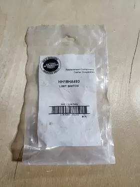 HH18HA493 CARRIER Bryant Payne Limit Switch