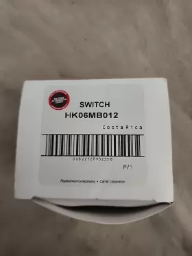 HK06MB012 CARRIER Dual Pressure Switch