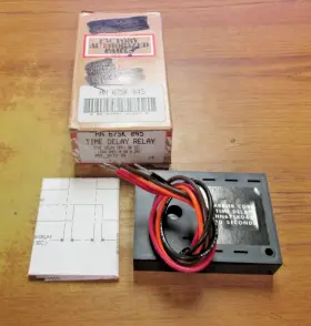 HN67SK045 CARRIER Delay Relay Cat