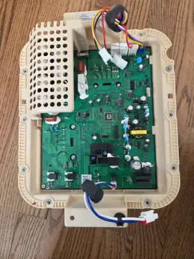 HR46VQ002 CARRIER Bryant Infinity Inverter Control Board