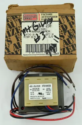 HT01AW230A CARRIER Bryant Transformer HT01AW230A CARRIER Bryant Transformer