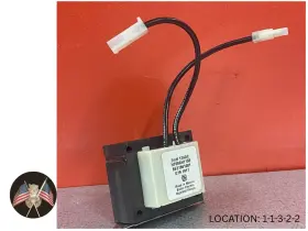 59MN74120V247222 CARRIER Power Choke Transformer