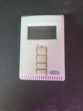 TSTATCCPRF01 CARRIER Wireless Remote Thermostat