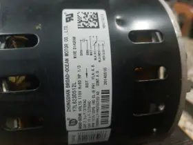 Y7L623D512L CARRIER Zhongshan Broad Ocean Blower Motor #3