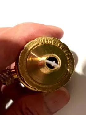 831078 CASH ACME Automatic Heating Air Vent Valve #3 831078 CASH ACME Automatic Heating Air Vent Valve #3