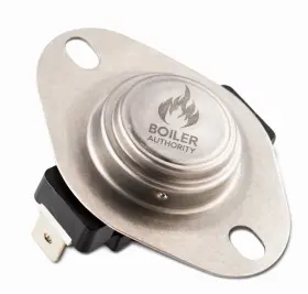 0109-101 CENTRAL BOILER Woodmaster Fan Limit Control Snap