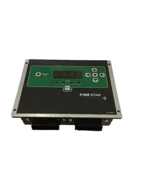 2000889-SP CENTRAL BOILER Control Panel Ntt Edge