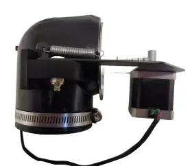 2001180 CENTRAL BOILER Edge Hdx Air Intake Stepper Motor