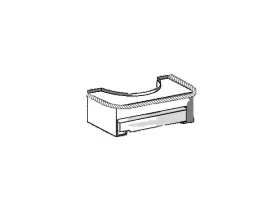 2500056 CENTRAL BOILER Fusion Combustor Kit