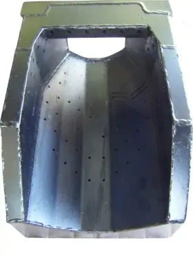 2500129 CENTRAL BOILER Maxim Burn Chamber Gasket 2500129 CENTRAL BOILER Maxim Burn Chamber Gasket