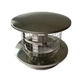 2900597 CENTRAL BOILER Chimney Rain Cap Classic Edge