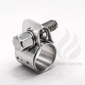 5000638 CENTRAL BOILER Pex Hose Clamp Steel Single 5000638 CENTRAL BOILER Pex Hose Clamp Steel Single