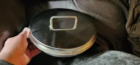 6165 CENTRAL BOILER Chimney Tee Clean Cover