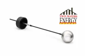 9220 CENTRAL BOILER Maxim Vent Cap Float 9220 CENTRAL BOILER Maxim Vent Cap Float