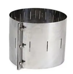 9535 CENTRAL BOILER Chimney Clamp Kit 9535 CENTRAL BOILER Chimney Clamp Kit
