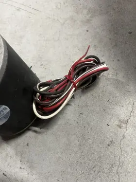 6001F CENTURY Condenser Fan Motor #3