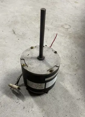 6001F CENTURY Condenser Fan Motor