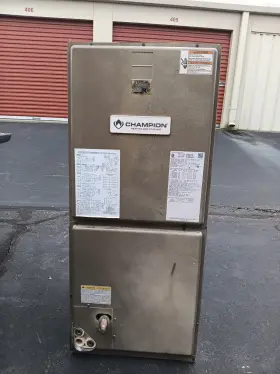 AP24BX21B CHAMPION Download Gas Furnace