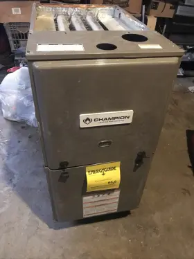 TM9E060B12MP12A CHAMPION Afue Position Gas Furnace Btuh
