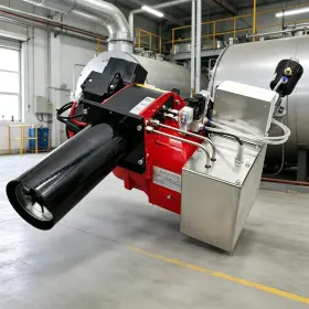 688889754810 CHONGYTTUO Waste Oil Heater Furnace Nebulization