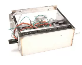 105943 CLEVELAND Burner Box Nat #2 105943 CLEVELAND Burner Box Nat #2